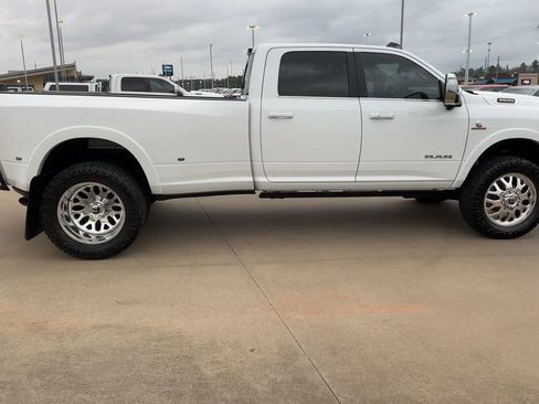 New 2025 RAM 3500 Longhorn image 8