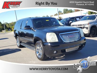 Used 2012 GMC Yukon XL Denali