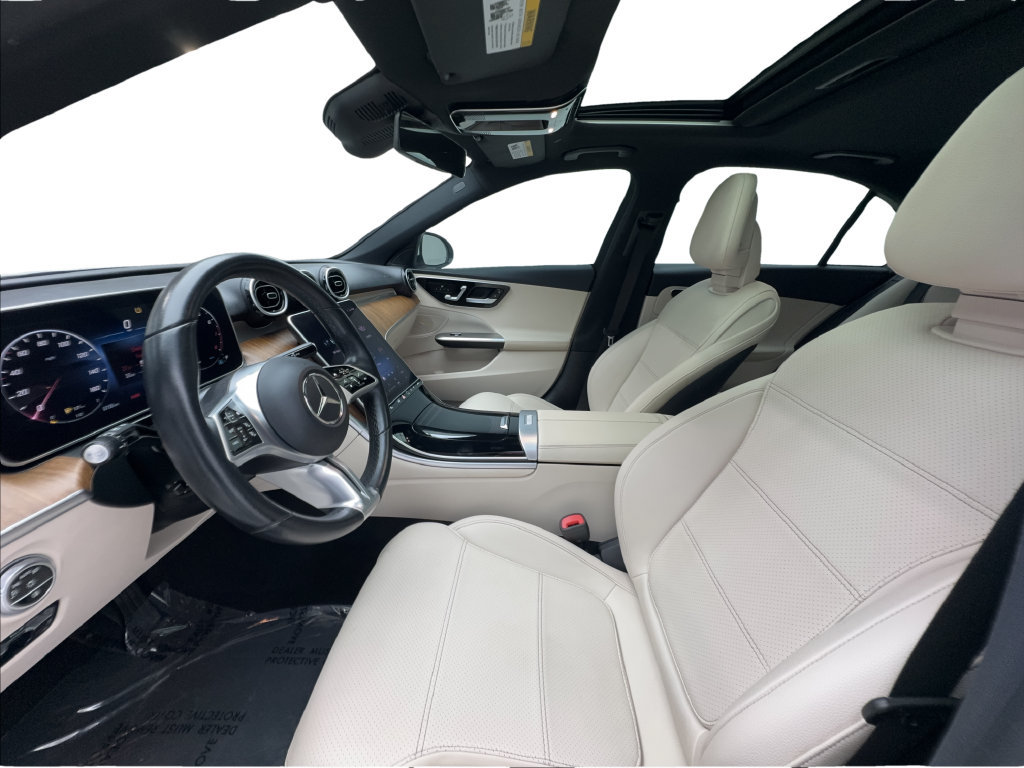 Used 2023 Mercedes-Benz C 300 Sedan image 22