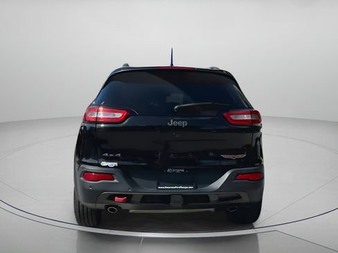 Used 2016 Jeep Cherokee Trailhawk w/ Comfort/Convenience Group image 24