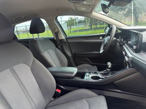 Used 2021 Kia K5 LXS FWD image 25