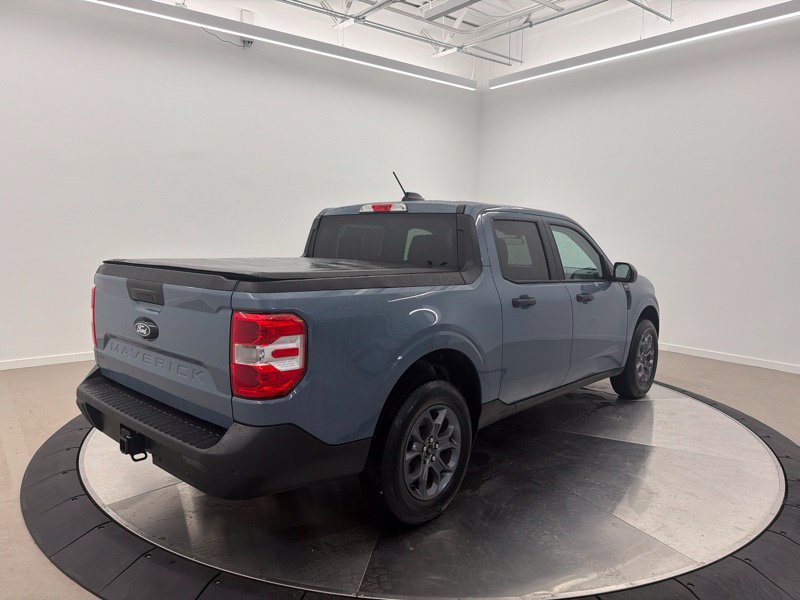 Used 2025 Ford Maverick XLT w/ XLT Luxury Package AWD/4WD image 3