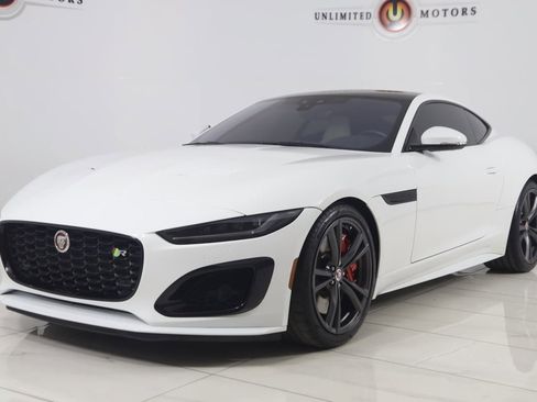Used 2021 Jaguar F-TYPE R image 5