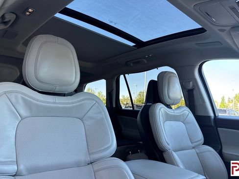 Used 2025 Lincoln Aviator Reserve w/ Equipment Group 201A AWD/4WD image 21