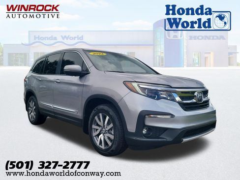 Used 2022 Honda Pilot EX-L image 1