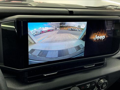 New 2025 Jeep Wrangler Sport image 13