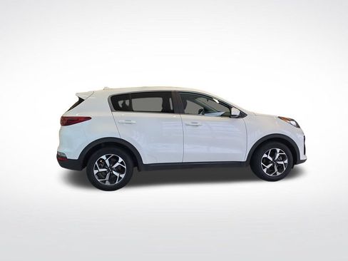 Certified 2022 Kia Sportage LX FWD image 8