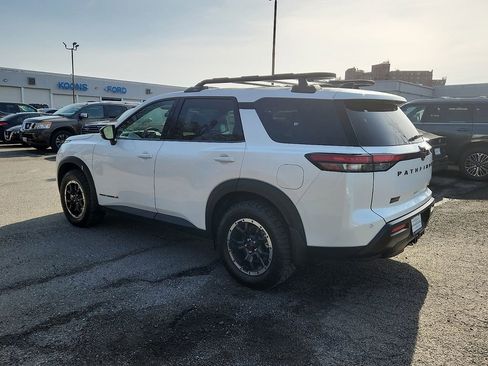 New 2026 Nissan Pathfinder Rock Creek AWD/4WD image 3