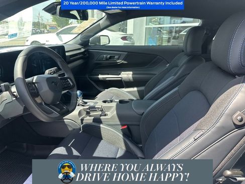 New 2026 Ford Mustang Dark Horse RWD image 2