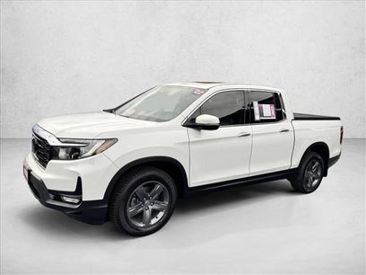 Used 2022 Honda Ridgeline RTL-E