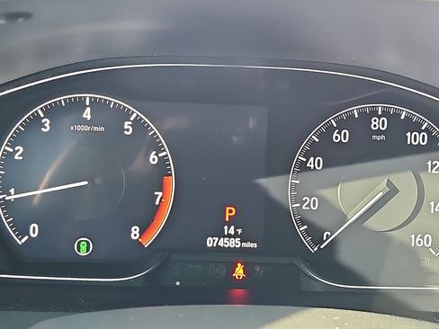 Used 2019 Honda Accord LX image 19