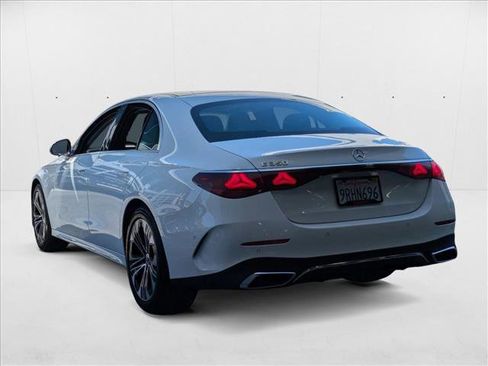 New 2025 Mercedes-Benz E 350 Sedan image 7