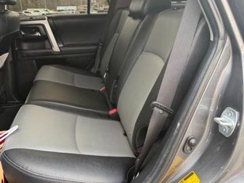 Used 2020 Toyota 4Runner SR5 Premium w/ Moonroof Package image 5