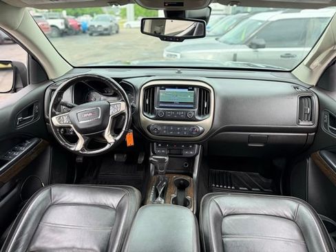Used 2017 GMC Canyon Denali AWD/4WD image 2