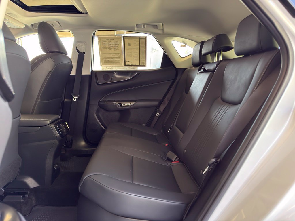 Certified 2024 Lexus NX 350h AWD w/ Cold Area Package image 18