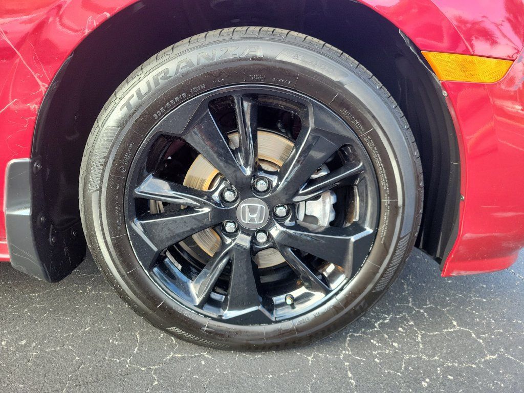 Certified 2024 Honda Odyssey Elite image 7