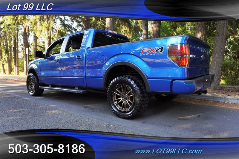 Used 2013 Ford F150 FX4 AWD/4WD image 11