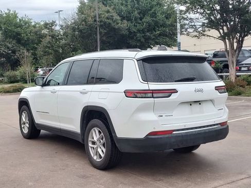 Used 2021 Jeep Grand Cherokee L Laredo w/ Luxury Tech Group I AWD/4WD image 5