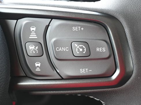 New 2026 Jeep Wrangler Unlimited Sport AWD/4WD image 10