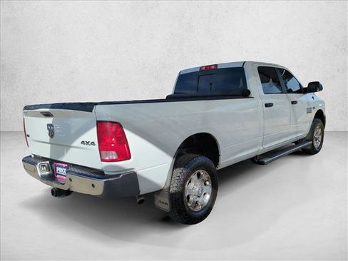 Used 2017 RAM 2500 SLT w/ Protection Group image 5