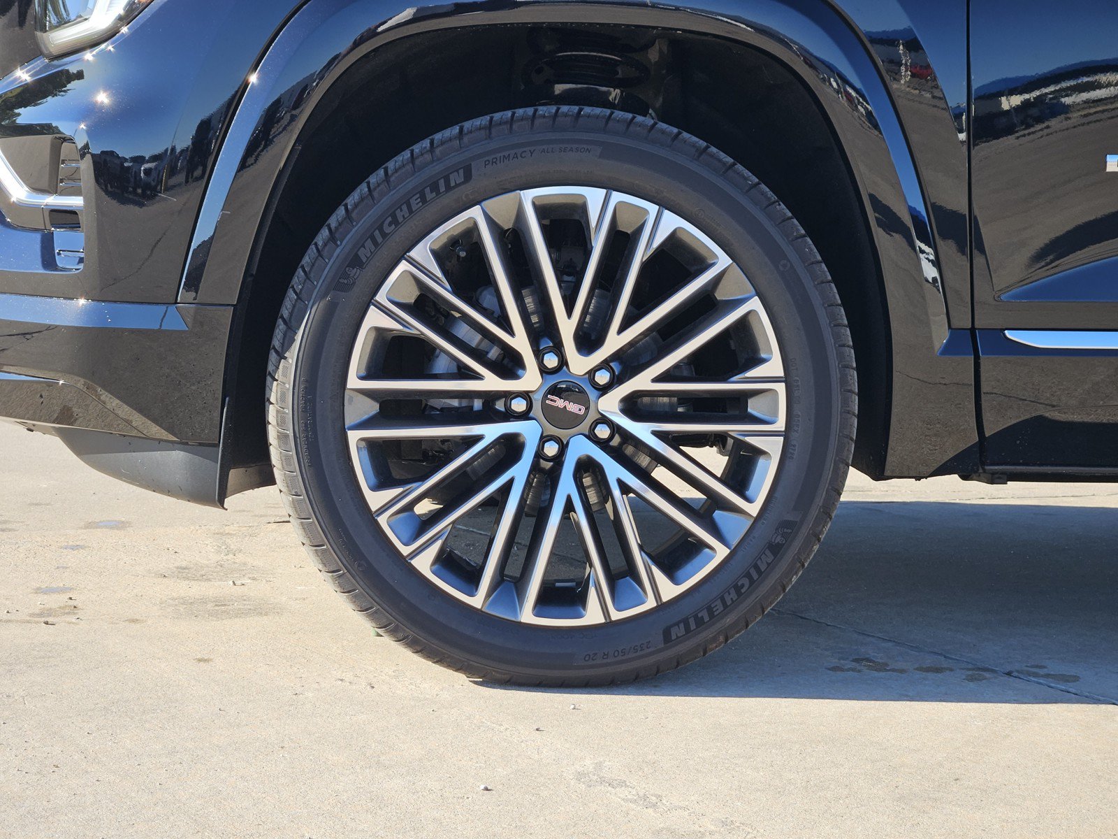 New 2027 GMC Terrain Denali AWD/4WD image 7
