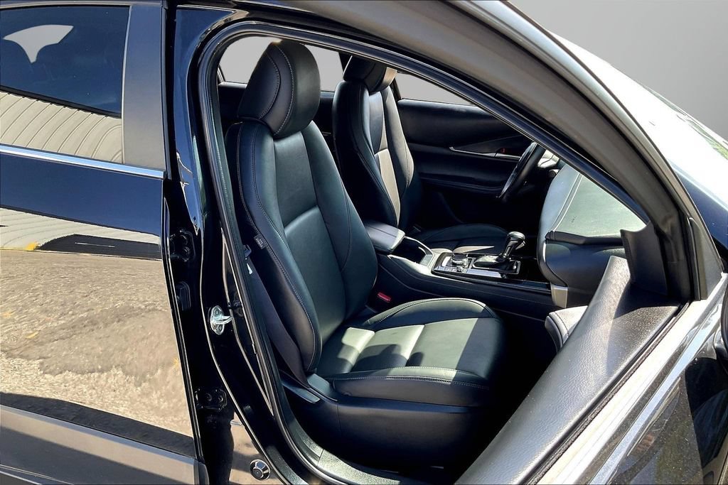 Used 2024 MAZDA CX-30 AWD 2.5 S w/ Select Sport Pkg image 28