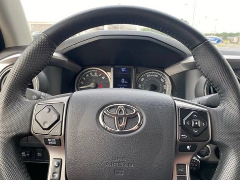 Used 2023 Toyota Tacoma SR5 w/ SX Package AWD/4WD image 16