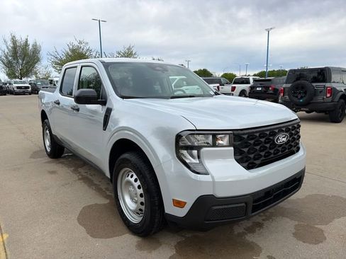 New 2026 Ford Maverick XL FWD image 2