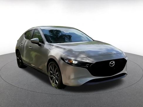 Used 2026 MAZDA MAZDA3 s FWD image 2