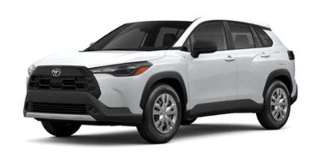 New 2026 Toyota Corolla Cross LE w/ Moonroof Package FWD image 1