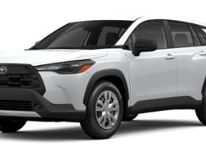New 2026 Toyota Corolla Cross LE w/ Moonroof Package