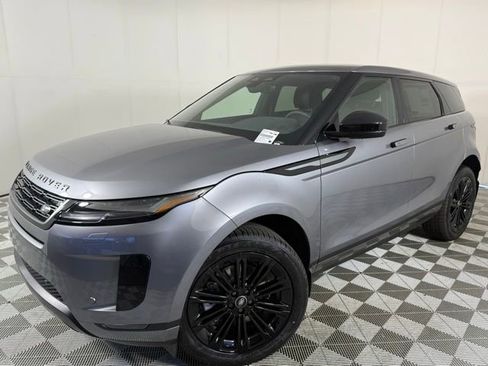 Certified 2026 Land Rover Range Rover Evoque S image 1