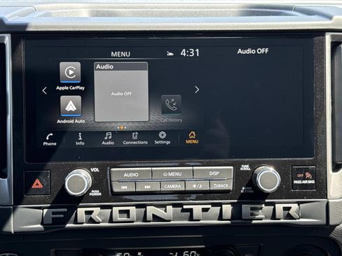 New 2026 Nissan Frontier SV w/ All-Weather Content Package AWD/4WD image 9
