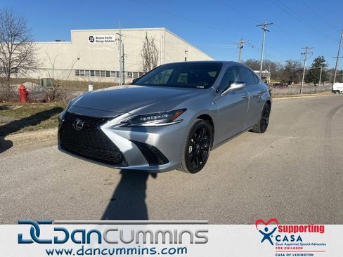 Used 2025 Lexus ES 350 w/ Accessory Package (Z2) image 1