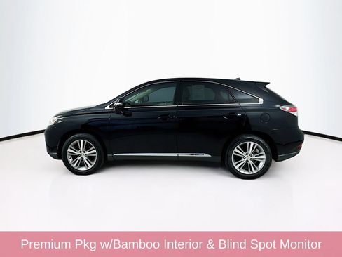 Used 2015 Lexus RX 450h FWD image 4