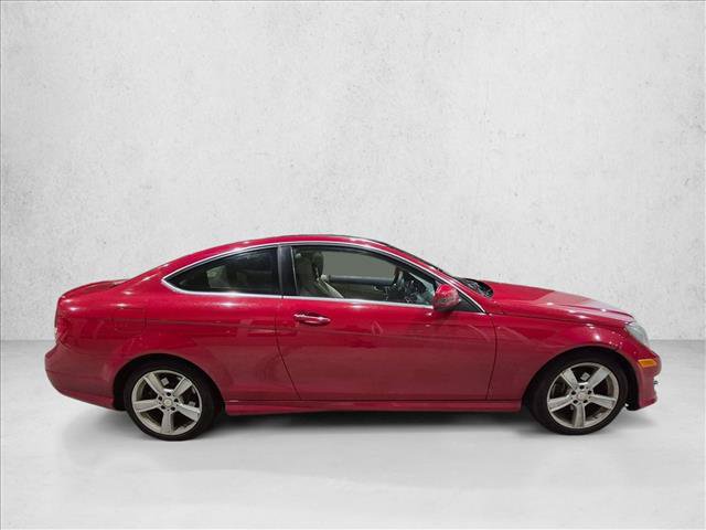 Used 2013 Mercedes-Benz C 250 Coupe image 4