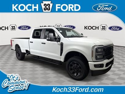New 2026 Ford F250 XL w/ STX Appearance Package