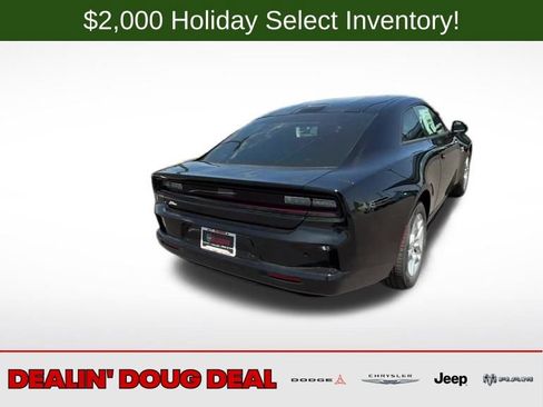 New 2025 Dodge Charger R/T w/ Quick Order Package 25M R/T image 35