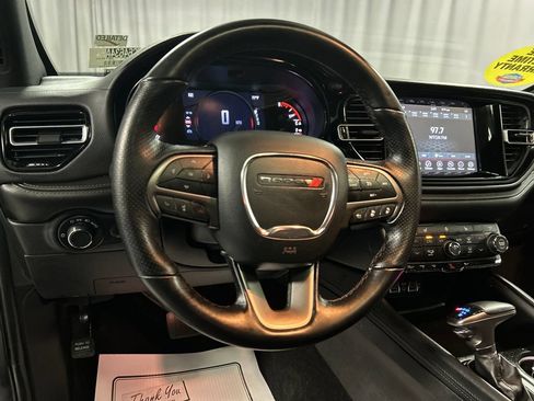 Used 2024 Dodge Durango SXT w/ SXT Blacktop Group AWD/4WD image 15
