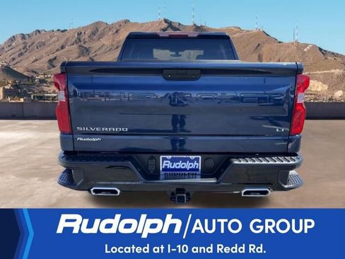 Certified 2021 Chevrolet Silverado 1500 LT Trail Boss image 4