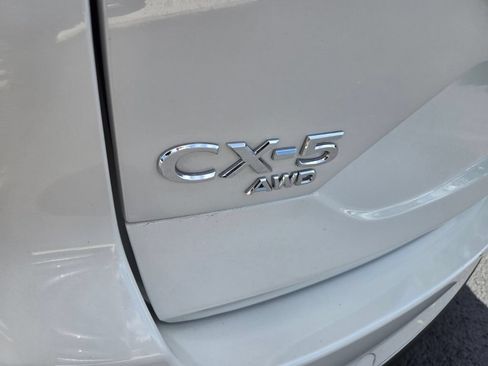 Certified 2024 MAZDA CX-5 AWD 2.5 S w/ Preferred Package image 11