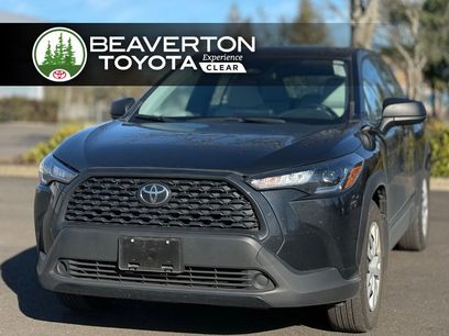 Used 2023 Toyota Corolla Cross L