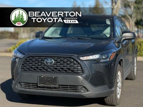 Used 2023 Toyota Corolla Cross L image 1