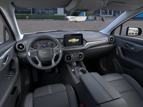 New 2025 Chevrolet Blazer LT w/ Sound & Technology Package image 15