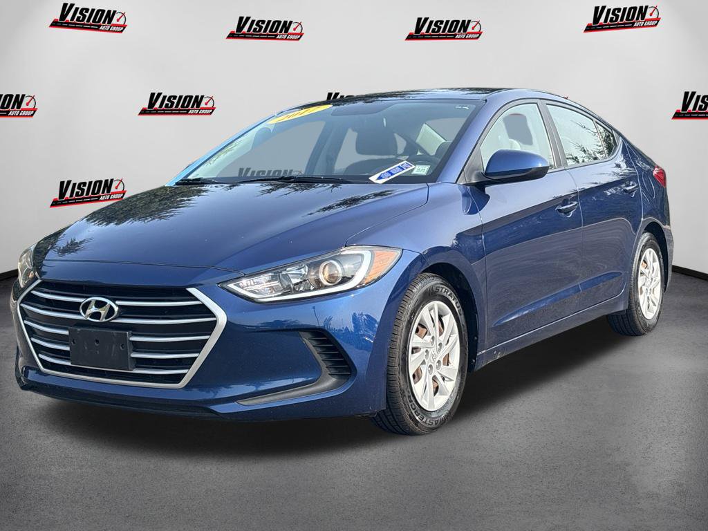 Used 2017 Hyundai Elantra SE FWD 360° Tour
