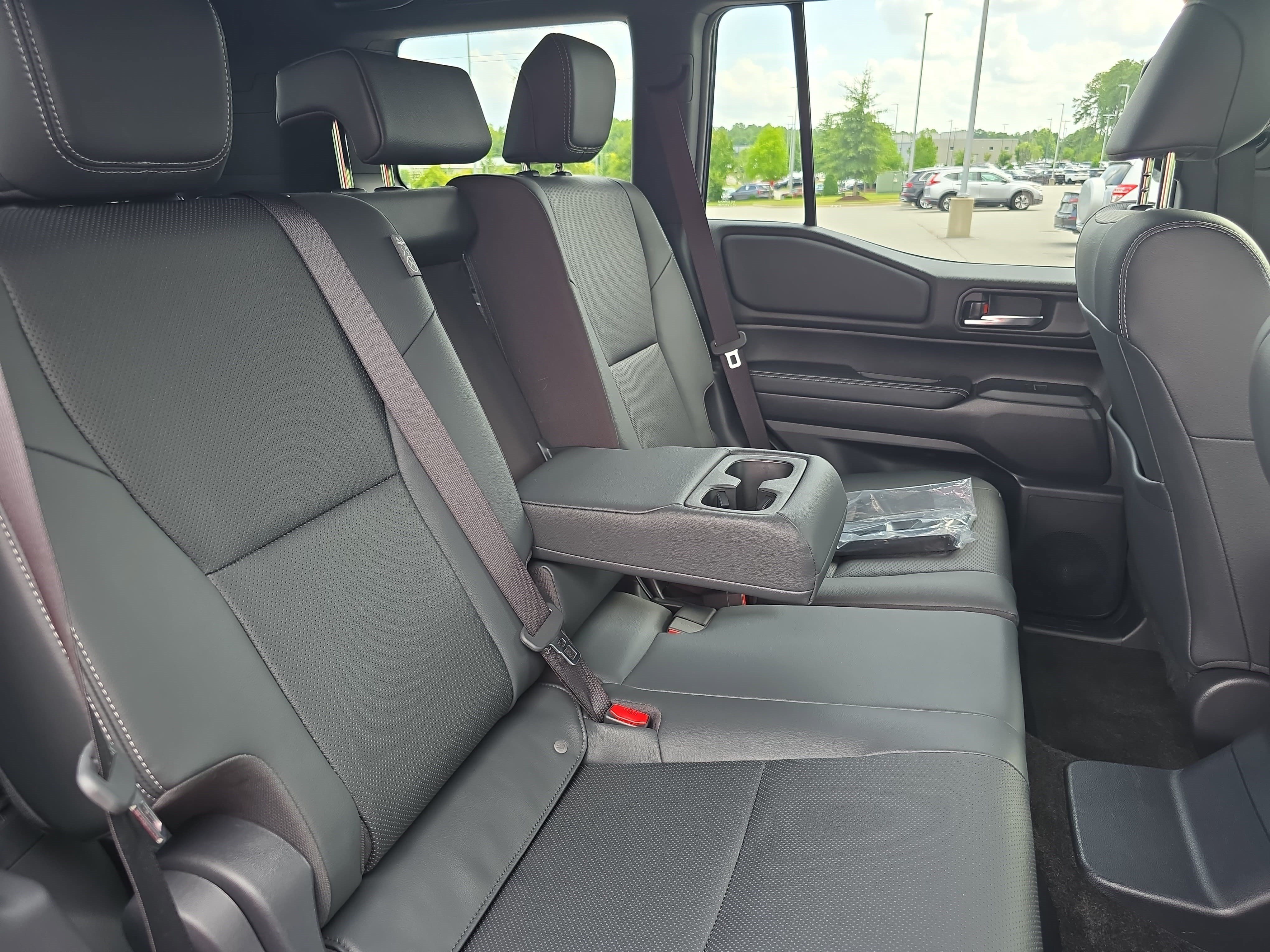 Used 2024 Toyota Land Cruiser AWD/4WD image 12