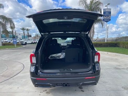 New 2026 Ford Explorer ST-Line w/ ST-Line Street Pack image 25