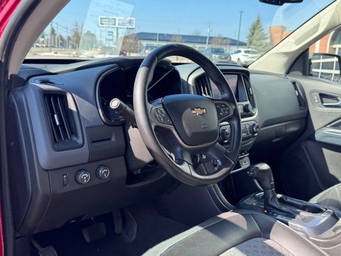 Used 2021 Chevrolet Colorado Z71 image 9