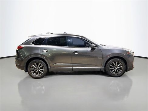 Used 2021 MAZDA CX-9 Touring w/ Touring Premium Package image 6