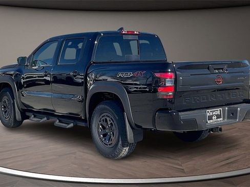 New 2026 Nissan Frontier PRO-4X image 3